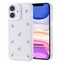 Microsonic Apple iPhone 11 Kılıf PrettyCharm Tulip
