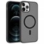 Microsonic Apple iPhone 11 Pro Max Kılıf MagSmoke Neo Siyah