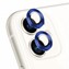 Microsonic Apple iPhone 11 Tekli Kamera Lens Koruma Camı Lacivert