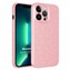 Microsonic Apple iPhone 13 Pro Max Kılıf Grand Stardust Pembe