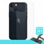 Microsonic Apple iPhone 13 Mini Arka Temperli Cam Ekran Koruyucu