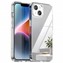 Microsonic Apple iPhone 15 Kılıf Acrylic Mirror Şeffaf