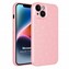 Microsonic Apple iPhone 13 Kılıf Grand Stardust Pembe