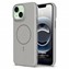 Microsonic Apple iPhone 13 Kılıf MagLeather Pro Gri