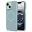 Microsonic Apple iPhone 13 Kılıf MagLeather Pro Mavi