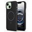 Microsonic Apple iPhone 13 Kılıf MagLeather Pro Siyah