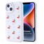 Microsonic Apple iPhone 13 Kılıf PrettyCharm Cherry