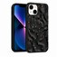 Microsonic Apple iPhone 15 Kılıf Rippledots Siyah