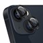 Microsonic Apple iPhone 15 Tekli Kamera Lens Koruma Camı Siyah