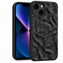 Microsonic Apple iPhone 15 Plus Kılıf Rippledots Siyah