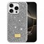 Microsonic Apple iPhone 14 Pro Max Kılıf Cosmic Shine Gümüş