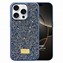 Microsonic Apple iPhone 14 Pro Max Kılıf Cosmic Shine Lacivert