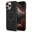 Microsonic Apple iPhone 14 Pro Max Kılıf MagLeather Pro Siyah