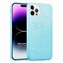 Microsonic Apple iPhone 14 Pro Kılıf Sparkle Shiny Mavi