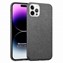 Microsonic Apple iPhone 14 Pro Kılıf Sparkle Shiny Siyah