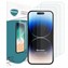 Microsonic Apple iPhone 14 Pro Screen Protector Nano Glass Cam Ekran Koruyucu 3 lü Paket