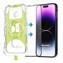 Microsonic Apple iPhone 16 Magic Uygulama Aparatlı Tam Kapatan Ekran Koruyucu Siyah