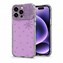 Microsonic Apple iPhone 15 Pro Max Kılıf ShineGlam Luxe Pembe