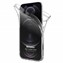 Microsonic Apple iPhone 16 Kılıf 6 Tarafı Tam Full Koruma 360 Clear Soft Şeffaf