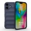 Microsonic Apple iPhone 16 Kılıf Oslo Prime Lacivert