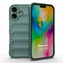 Microsonic Apple iPhone 16 Kılıf Oslo Prime Yeşil