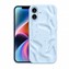 Microsonic Apple iPhone 16 Plus Kılıf Rippledots Mavi