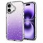 Microsonic Apple iPhone 16 Kılıf Stellora Nova Mor