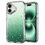 Microsonic Apple iPhone 16 Kılıf Stellora Nova Yeşil