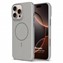 Microsonic Apple iPhone 16 Pro Kılıf MagLeather Pro Gri