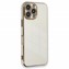 Microsonic Apple iPhone 16 Pro Kılıf Olive Plated Beyaz