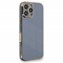 Microsonic Apple iPhone 16 Pro Kılıf Olive Plated Lavanta Grisi