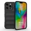 Microsonic Apple iPhone 16 Pro Kılıf Oslo Prime Siyah