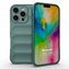 Microsonic Apple iPhone 16 Pro Kılıf Oslo Prime Yeşil