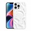 Microsonic Apple iPhone 16 Pro Kılıf Rippledots Beyaz