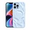 Microsonic Apple iPhone 16 Pro Kılıf Rippledots Mavi