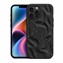 Microsonic Apple iPhone 16 Pro Kılıf Rippledots Siyah