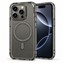 Microsonic Apple iPhone 16 Pro Kılıf SparkMag Luxe Siyah