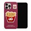Microsonic Apple iPhone 16 Pro Kılıf Stitched Puppy Plush French Fries