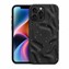 Microsonic Apple iPhone 16 Pro Max Kılıf Rippledots Siyah