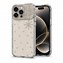 Microsonic Apple iPhone 16 Pro Max Kılıf ShineGlam Luxe Gri