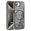 Microsonic Apple iPhone 16e Kılıf GlamGrip Luxe Siyah