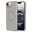 Microsonic Apple iPhone 16e Kılıf MagLeather Pro Gri