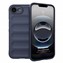 Microsonic Apple iPhone 16e Kılıf Oslo Prime Lacivert