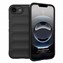 Microsonic Apple iPhone 16e Kılıf Oslo Prime Siyah