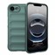 Microsonic Apple iPhone 16e Kılıf Oslo Prime Yeşil