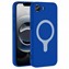Microsonic Apple iPhone 17e Kılıf Pastello MagSafe Saks Mavi