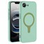 Microsonic Apple iPhone 17e Kılıf Pastello MagSafe Turkuaz