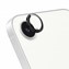 Microsonic Apple iPhone 16e Tekli Kamera Lens Koruma Camı Siyah