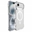 Microsonic Apple iPhone 17 Air Kılıf MagSafe Trex Bumper Şeffaf