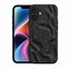 Microsonic Apple iPhone 17 Kılıf Rippledots Siyah